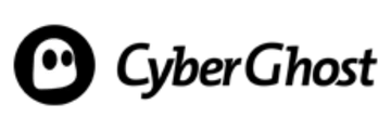 Logotyp för CyberGhost