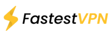 Logotyp för FastestVPN