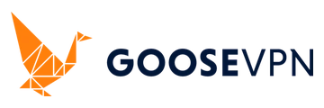 Logotyp för Goose VPN