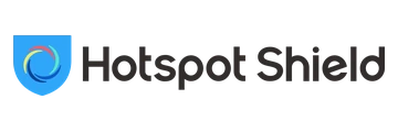 Logotyp för Hotspot Shield