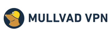 Logotyp för Mullvad