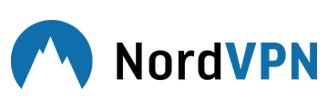 Logotyp för NordVPN