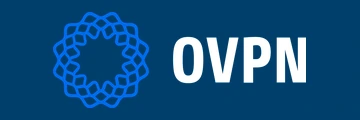 Logotyp för OVPN