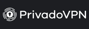 Logotyp för PrivadoVPN