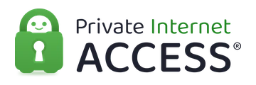 Logotyp för Private Internet Access