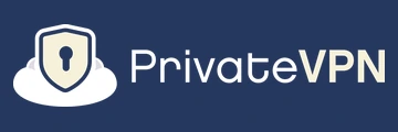 Logotyp för PrivateVPN