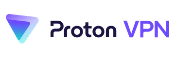 Logotyp för Proton VPN