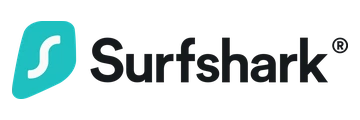 Logotyp för Surfshark