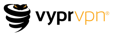 Logotyp för VyprVPN